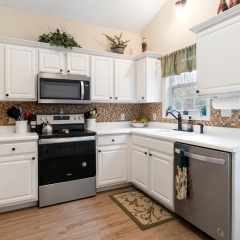 Kitchen Deep Cleaning